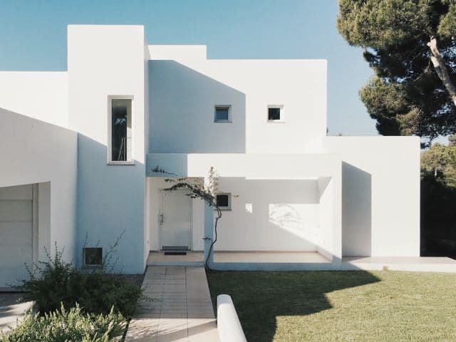 Casa 5D/4B con piscina